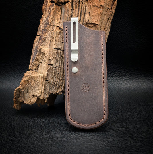 The ClipSheath - Freedom Dark Brown