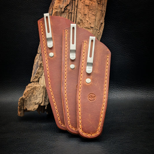 The SlimSheath - Freedom Light Brown