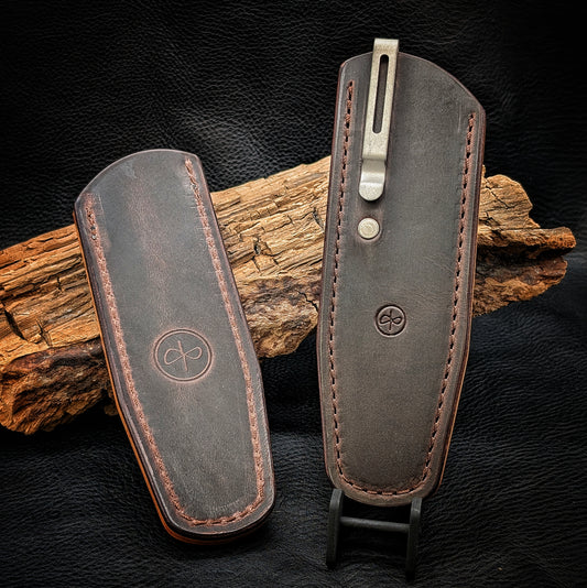 The SlimSheath - Freedom Dark Brown