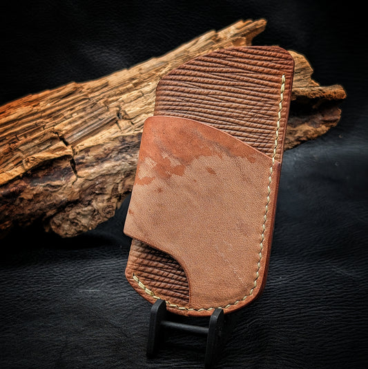 The TripleSlip EVO - Shell Cordovan