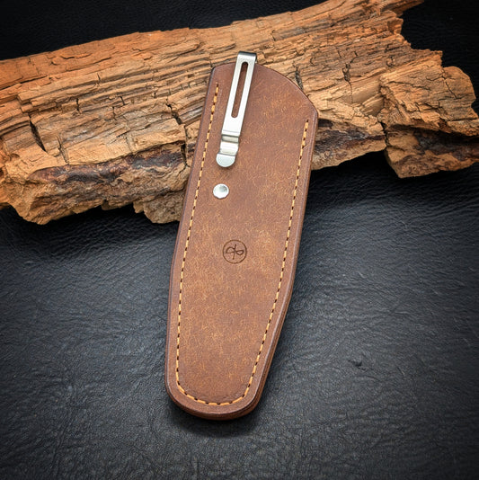 The SlimSheath Premium - Pueblo Light Brown