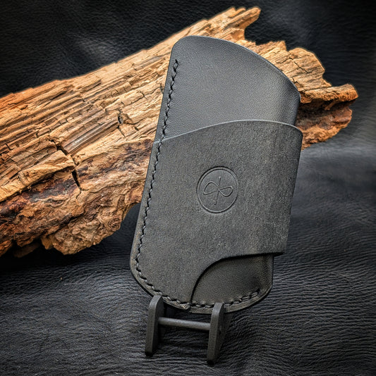 The TripleSlip EVO - Buttero/Pueblo Black (HAND STITCHING)