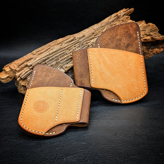 The LightSlip EVO - Pueblo Light Brown/Natural (HAND STITCHING)