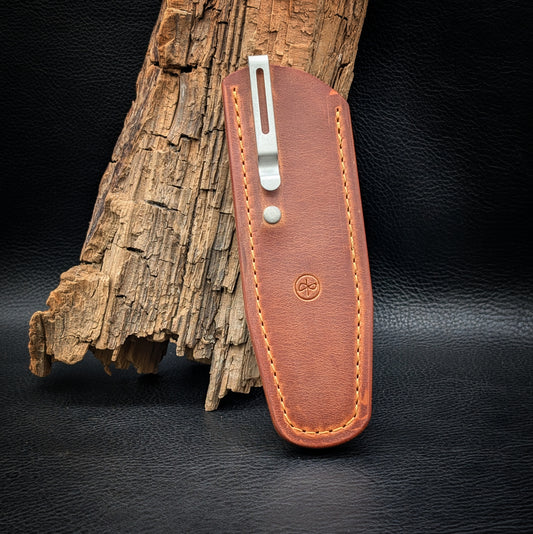 The SlimSheath DualWave - Freedom Light Brown