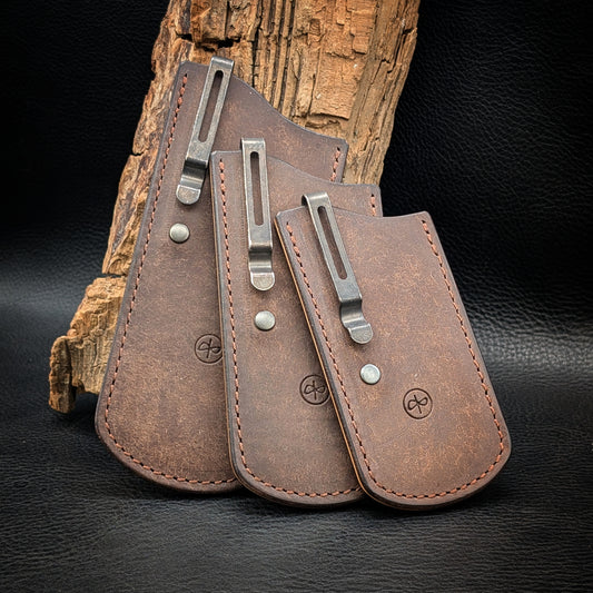 The ClipSlip - Pueblo Dark Brown