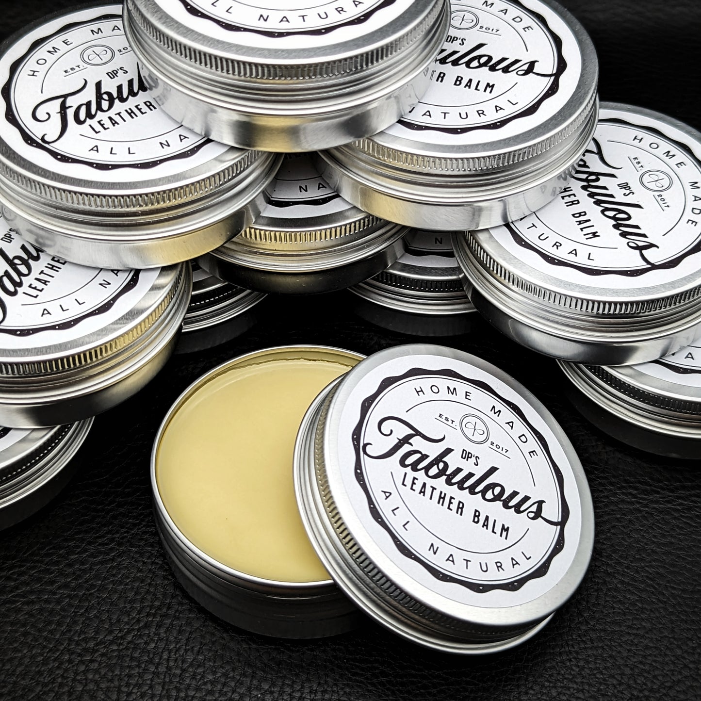 DP's Fabulous Leather Balm